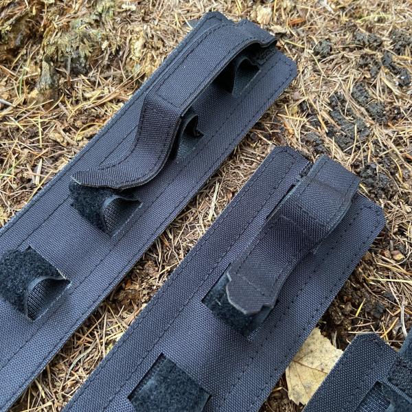 Tool Holder Set 2, black